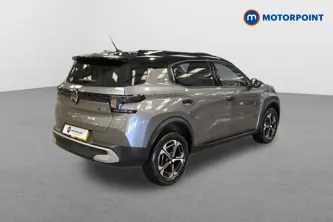 Citroen C3 Aircross MAX Automatic Electric SUV - Stock Number (1653929) - Drivers side rear corner