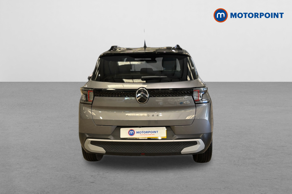 Citroen C3 Aircross MAX Automatic Electric SUV - Stock Number (1653929) - Rear bumper