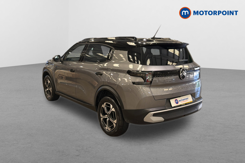 Citroen C3 Aircross MAX Automatic Electric SUV - Stock Number (1653929) - Passenger side rear corner