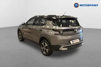 Citroen C3 Aircross MAX Automatic Electric SUV - Stock Number (1653929) - Passenger side rear corner