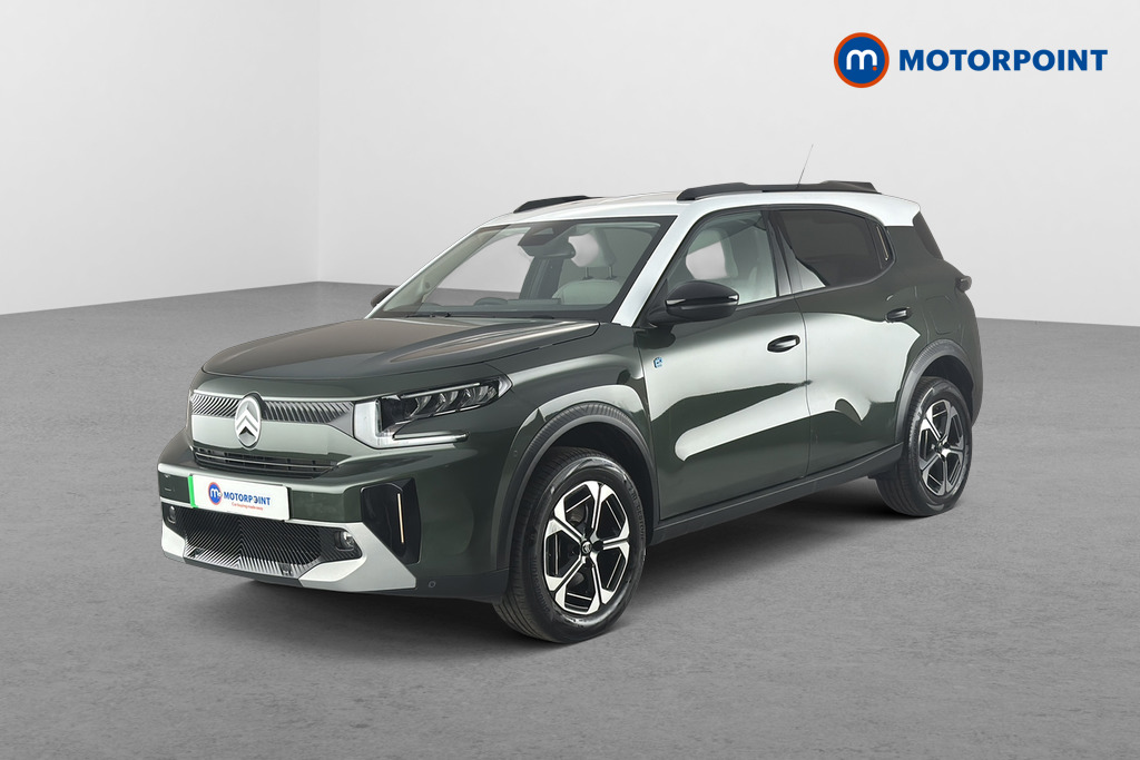 Citroen C3 Aircross MAX Automatic Electric SUV - Stock Number (1653936) - Passenger side front corner