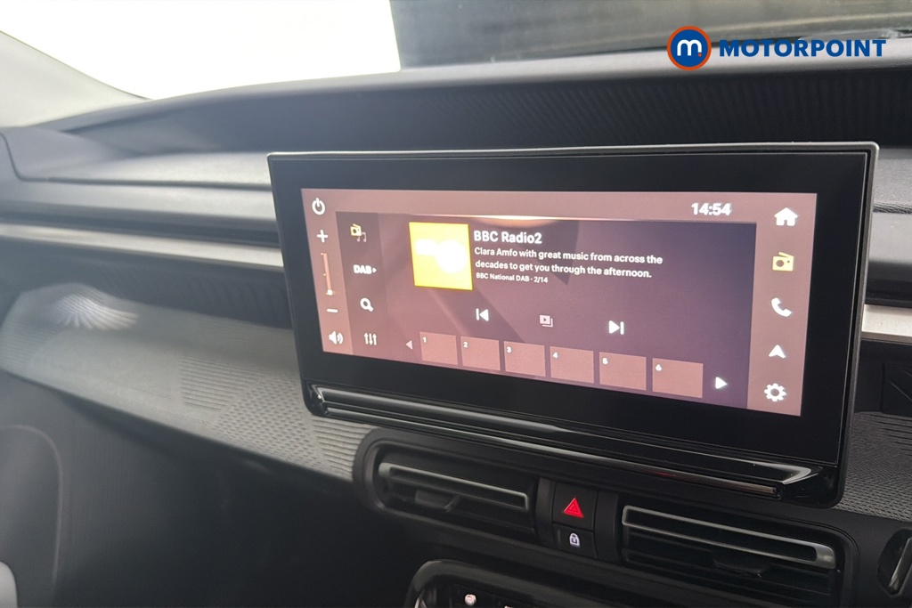Citroen C3 Aircross MAX Automatic Electric SUV - Stock Number (1653936) - 8th supplementary image
