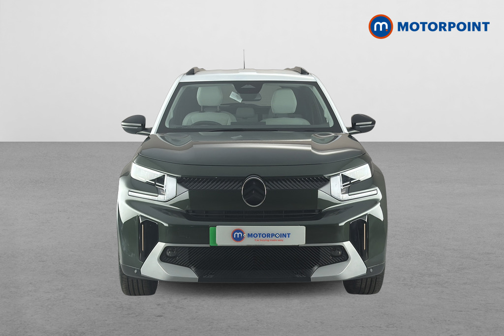 Citroen C3 Aircross MAX Automatic Electric SUV - Stock Number (1653936) - Front bumper