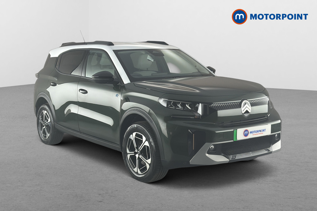 Citroen C3 Aircross MAX Automatic Electric SUV - Stock Number (1653936) - Drivers side front corner
