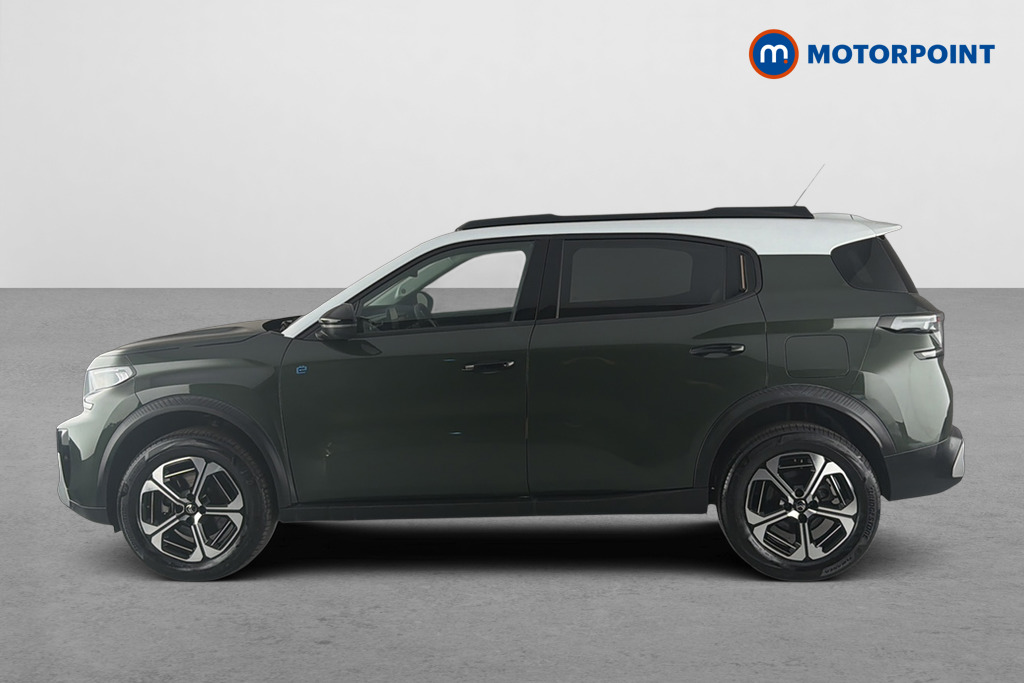Citroen C3 Aircross MAX Automatic Electric SUV - Stock Number (1653936) - Drivers side