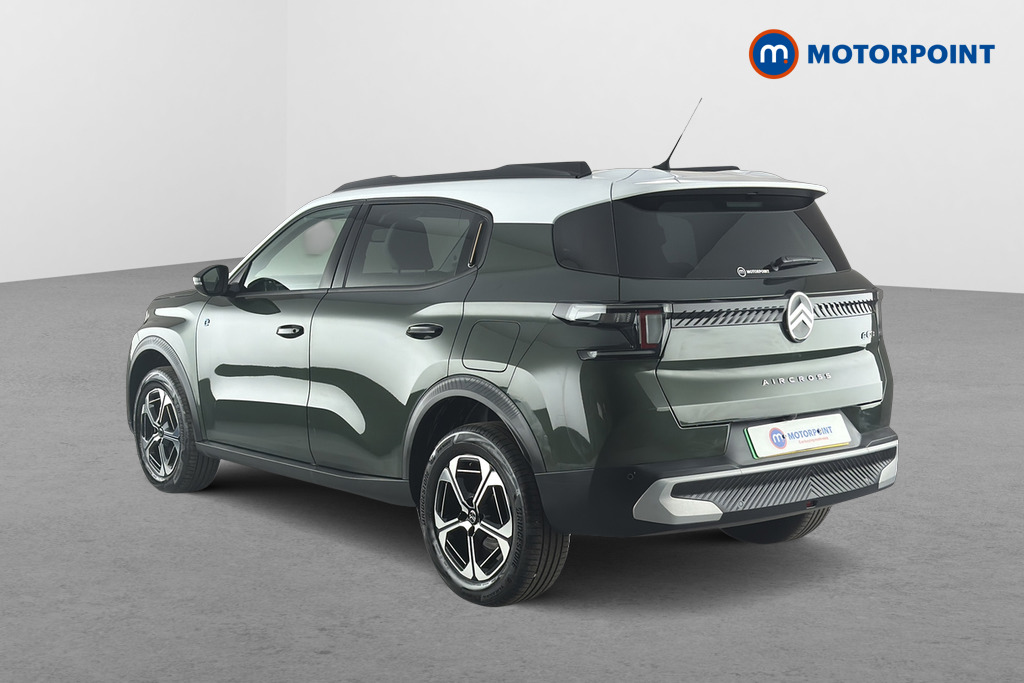 Citroen C3 Aircross MAX Automatic Electric SUV - Stock Number (1653936) - Drivers side rear corner