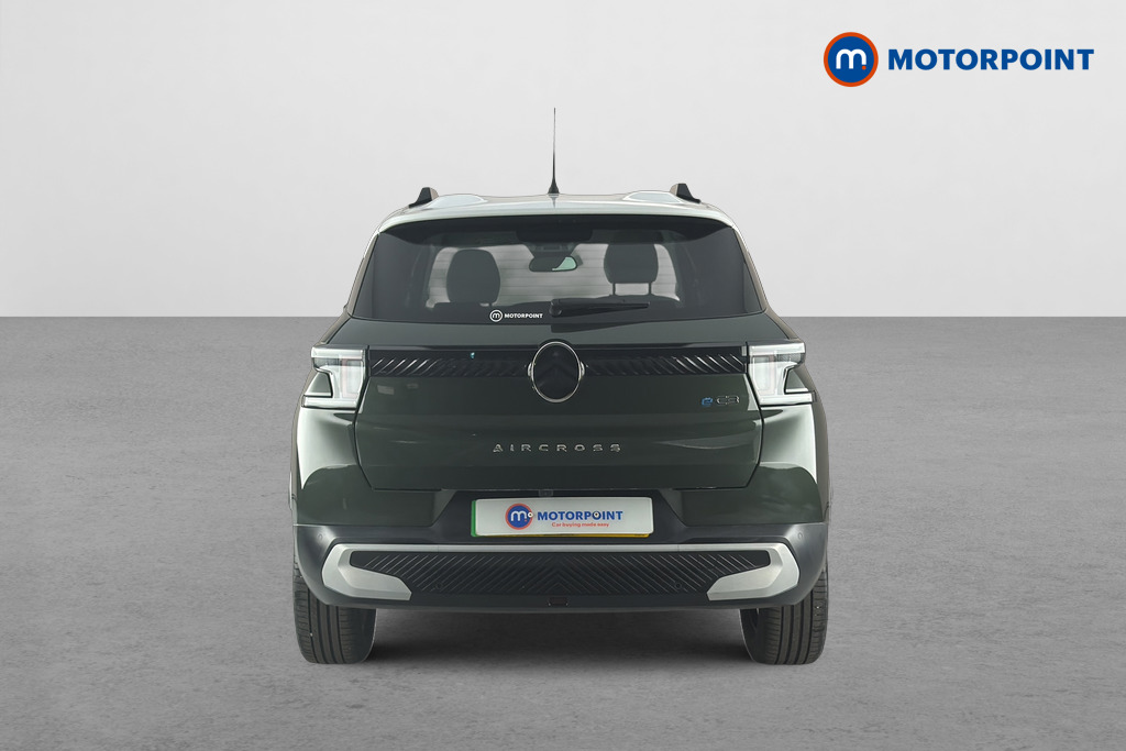 Citroen C3 Aircross MAX Automatic Electric SUV - Stock Number (1653936) - Rear bumper