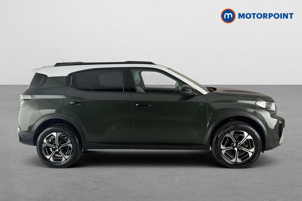 Citroen C3 Aircross MAX Automatic Electric SUV - Stock Number (1653936) - Passenger side
