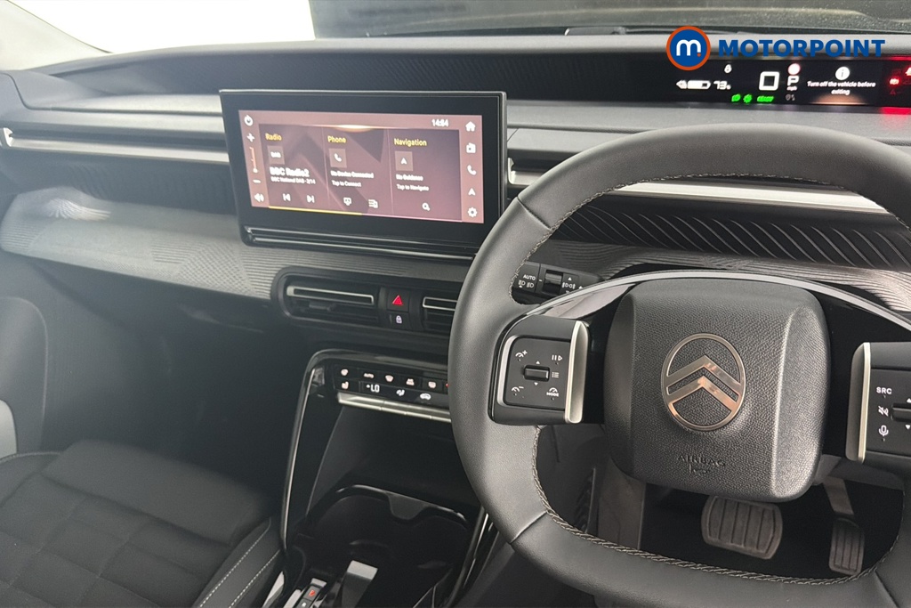 Citroen C3 Aircross MAX Automatic Electric SUV - Stock Number (1653936) - 1st supplementary image