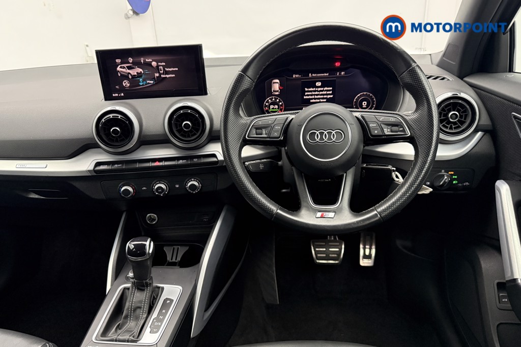 Audi Q2 S Line Automatic Petrol SUV - Stock Number (1654082) - 2nd supplementary image