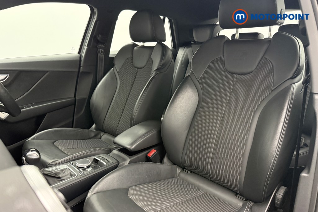 Audi Q2 S Line Automatic Petrol SUV - Stock Number (1654082) - 3rd supplementary image