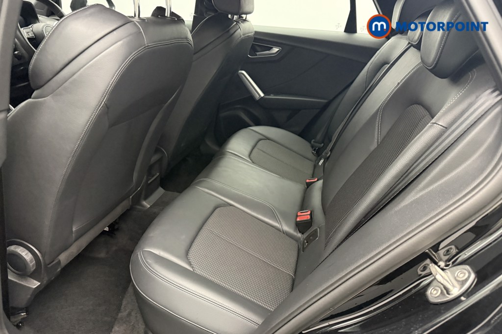Audi Q2 S Line Automatic Petrol SUV - Stock Number (1654082) - 4th supplementary image