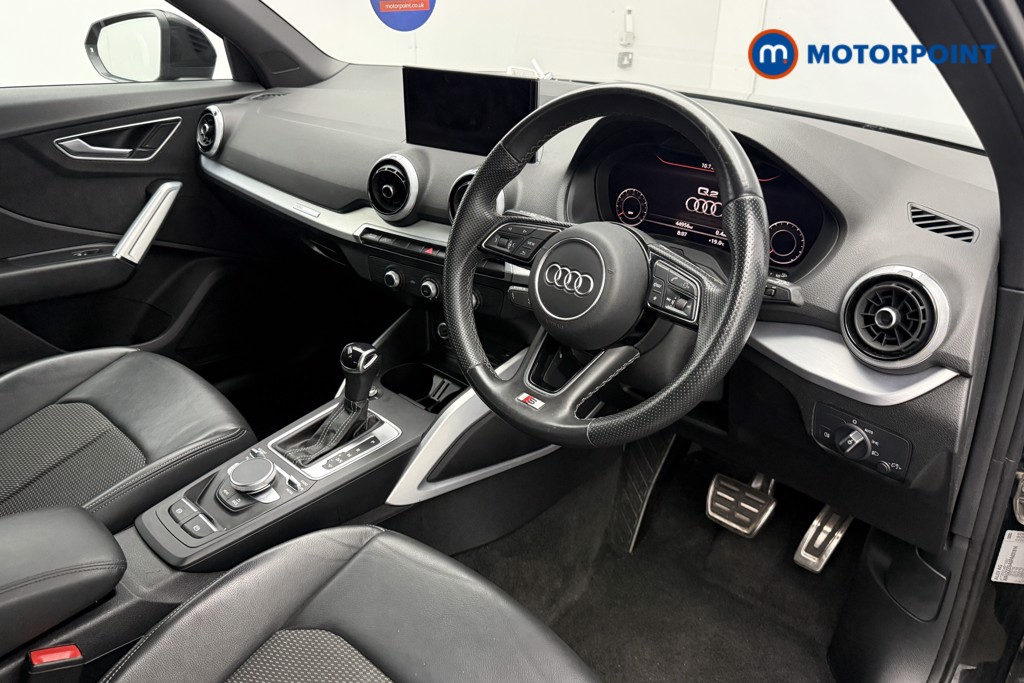 Audi Q2 S Line Automatic Petrol SUV - Stock Number (1654082) - 6th supplementary image
