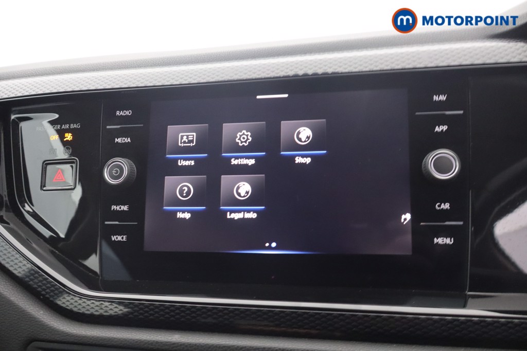 Volkswagen Polo Life Manual Petrol Hatchback - Stock Number (1654213) - 18th supplementary image
