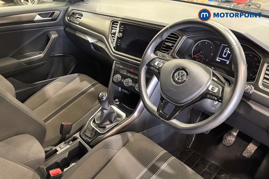 Volkswagen T-Roc SE Manual Diesel SUV - Stock Number (1654540) - 2nd supplementary image