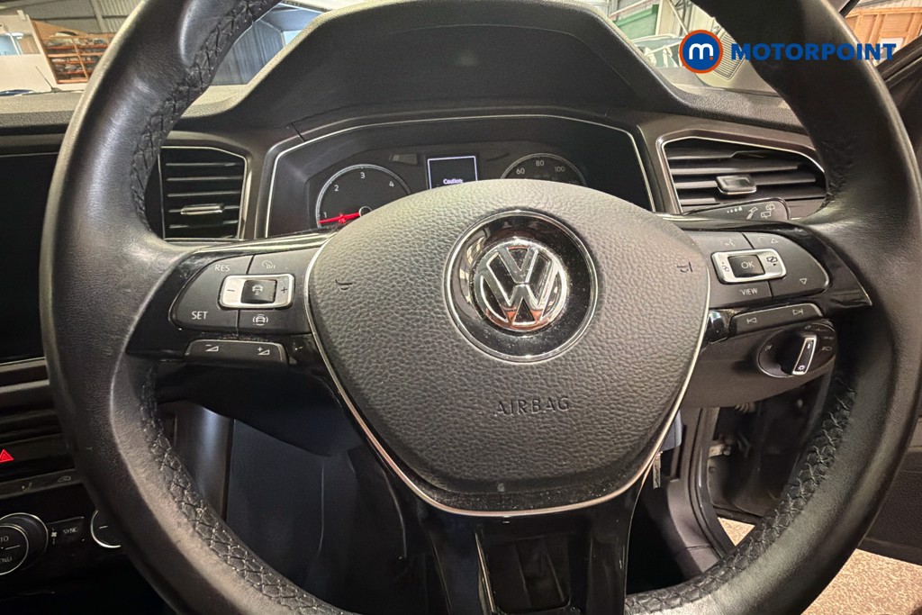 Volkswagen T-Roc SE Manual Diesel SUV - Stock Number (1654540) - 5th supplementary image