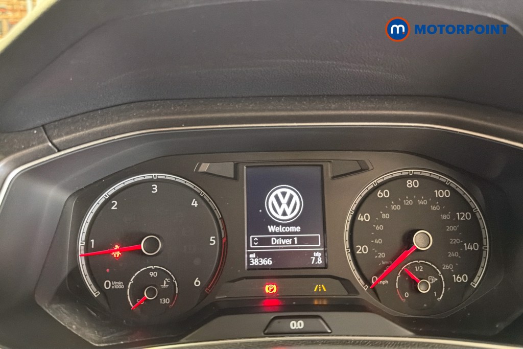 Volkswagen T-Roc SE Manual Diesel SUV - Stock Number (1654540) - 8th supplementary image