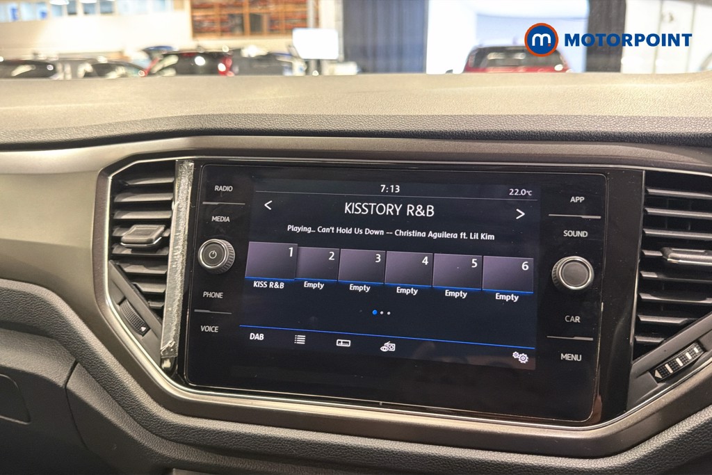 Volkswagen T-Roc SE Manual Diesel SUV - Stock Number (1654540) - 9th supplementary image