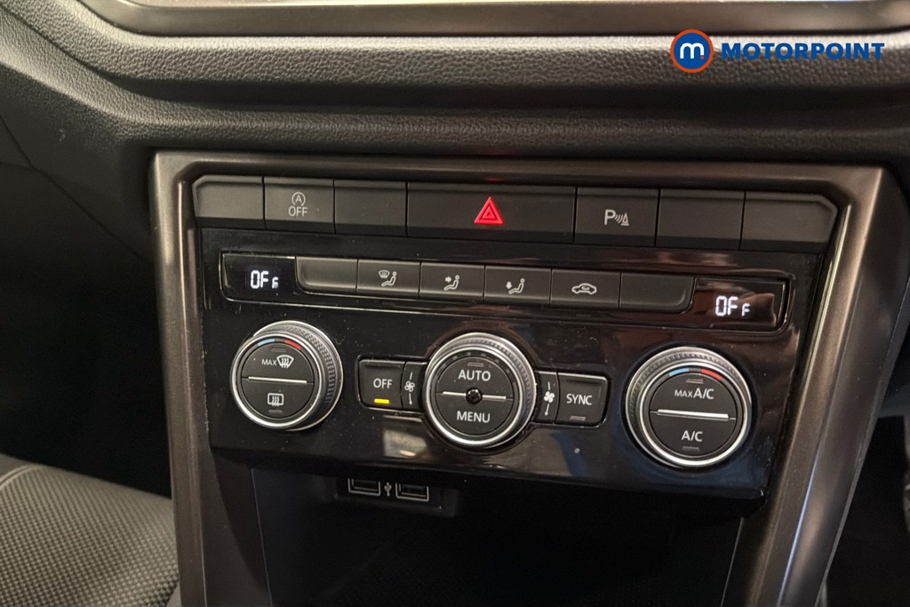 Volkswagen T-Roc SE Manual Diesel SUV - Stock Number (1654540) - 12th supplementary image