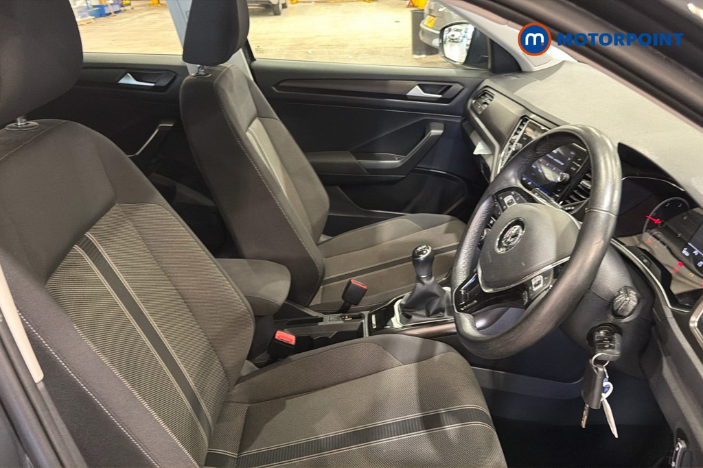 Volkswagen T-Roc SE Manual Diesel SUV - Stock Number (1654540) - 22nd supplementary image