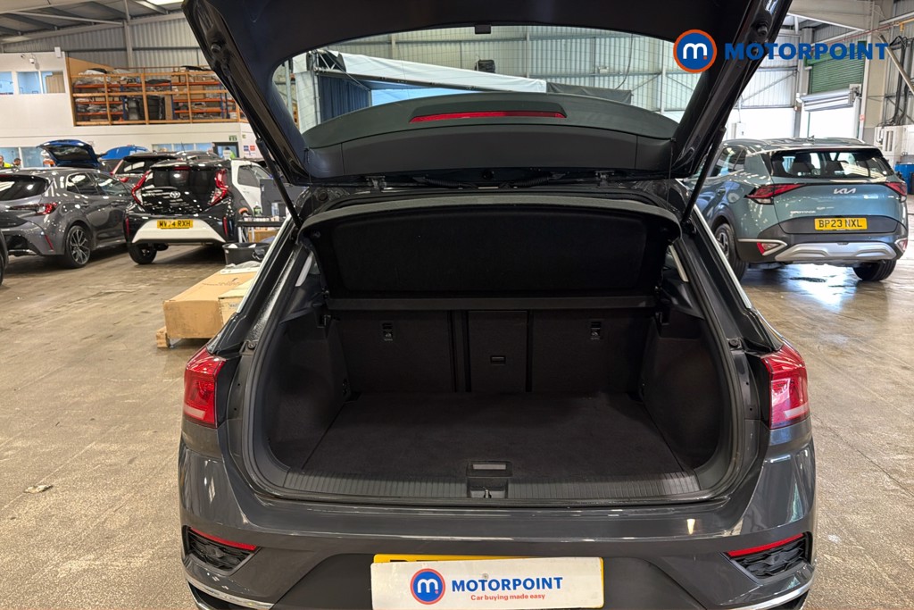 Volkswagen T-Roc SE Manual Diesel SUV - Stock Number (1654540) - 33rd supplementary image