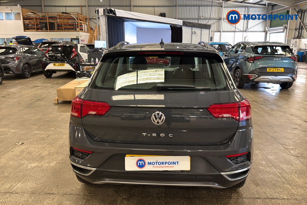 Volkswagen T-Roc SE Manual Diesel SUV - Stock Number (1654540) - 37th supplementary image