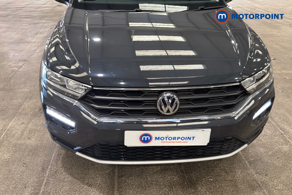 Volkswagen T-Roc SE Manual Diesel SUV - Stock Number (1654540) - 45th supplementary image