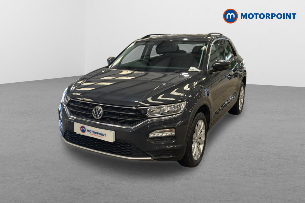 Volkswagen T-Roc SE Manual Diesel SUV - Stock Number (1654540) - Passenger side front corner