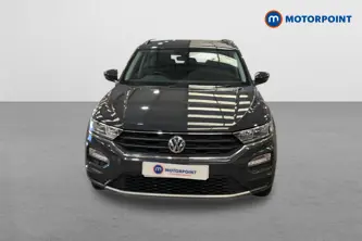 Volkswagen T-Roc SE Manual Diesel SUV - Stock Number (1654540) - Front bumper