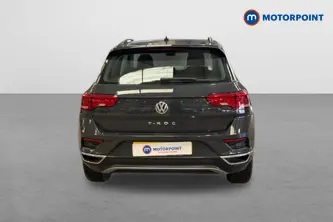 Volkswagen T-Roc SE Manual Diesel SUV - Stock Number (1654540) - Rear bumper