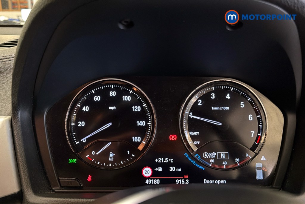 BMW X2 SE Manual Petrol SUV - Stock Number (1654778) - 8th supplementary image