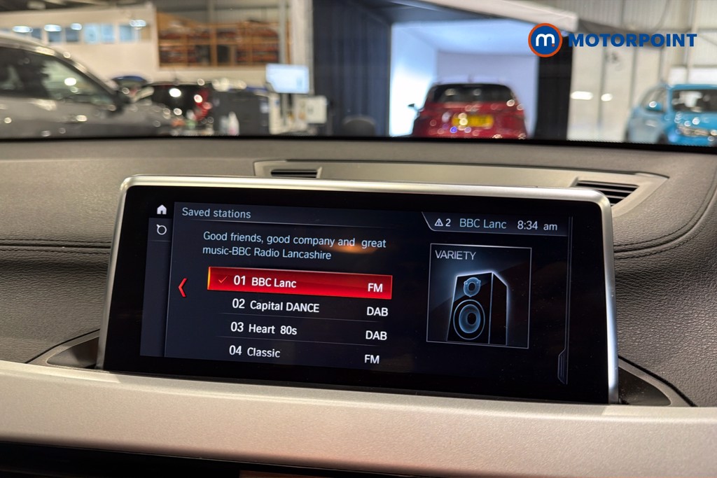 BMW X2 SE Manual Petrol SUV - Stock Number (1654778) - 9th supplementary image
