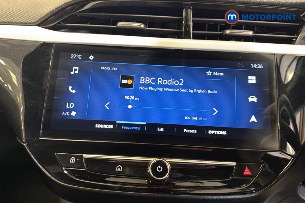 Vauxhall Corsa GS Manual Petrol Hatchback - Stock Number (1654868) - 9th supplementary image