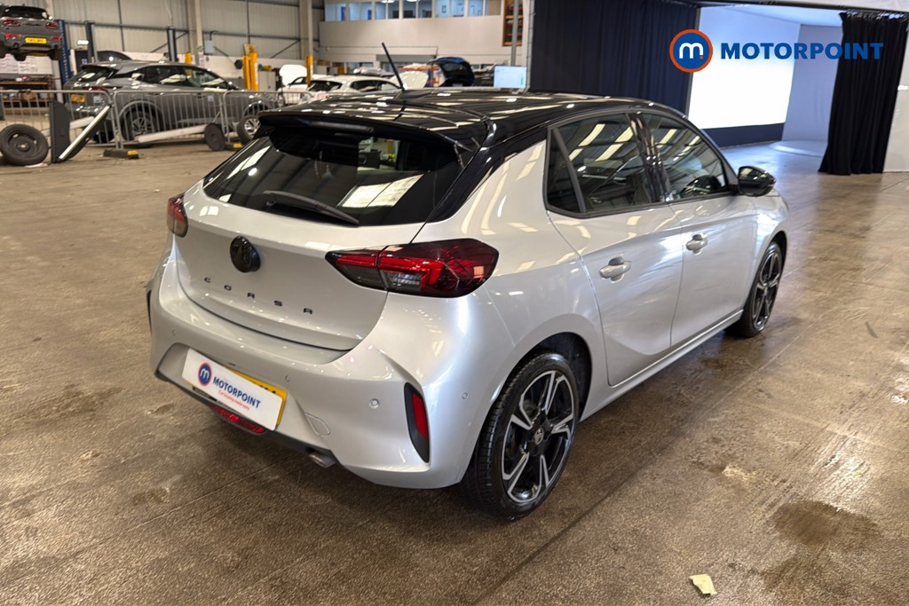 Vauxhall Corsa GS Manual Petrol Hatchback - Stock Number (1654868) - 38th supplementary image