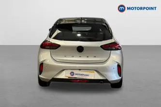 Vauxhall Corsa GS Manual Petrol Hatchback - Stock Number (1654868) - Rear bumper