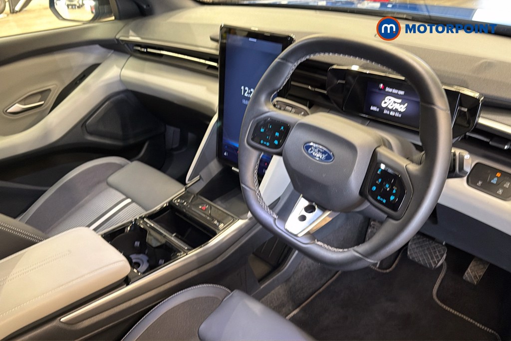 Ford Capri Select Automatic Electric SUV - Stock Number (1655207) - 2nd supplementary image
