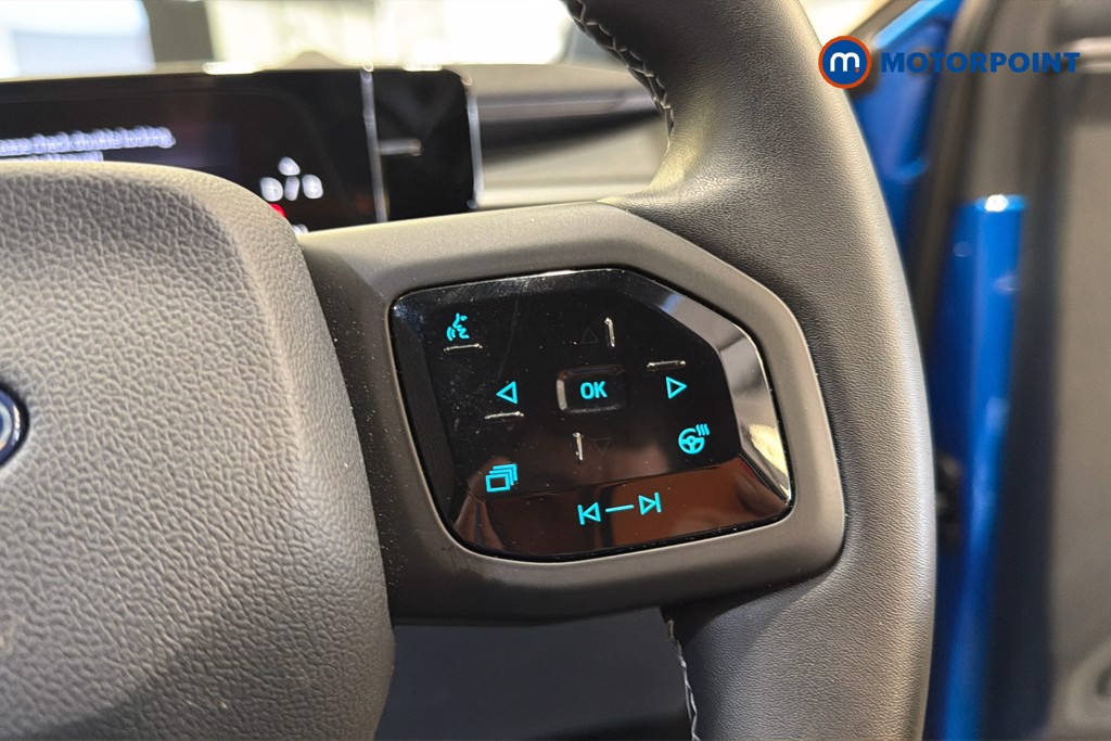 Ford Capri Select Automatic Electric SUV - Stock Number (1655207) - 4th supplementary image