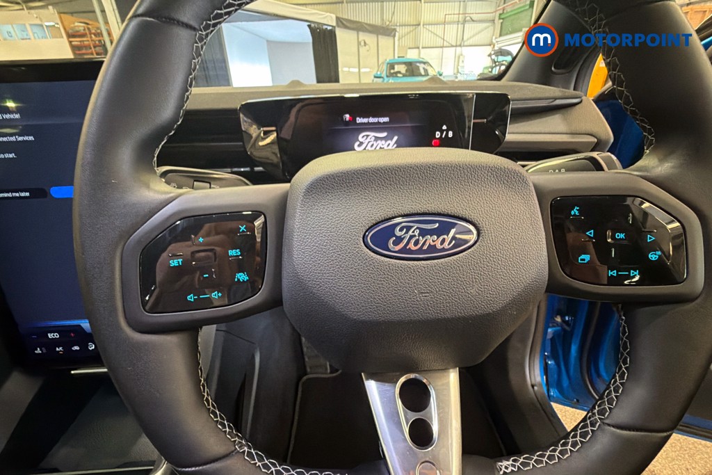Ford Capri Select Automatic Electric SUV - Stock Number (1655207) - 5th supplementary image