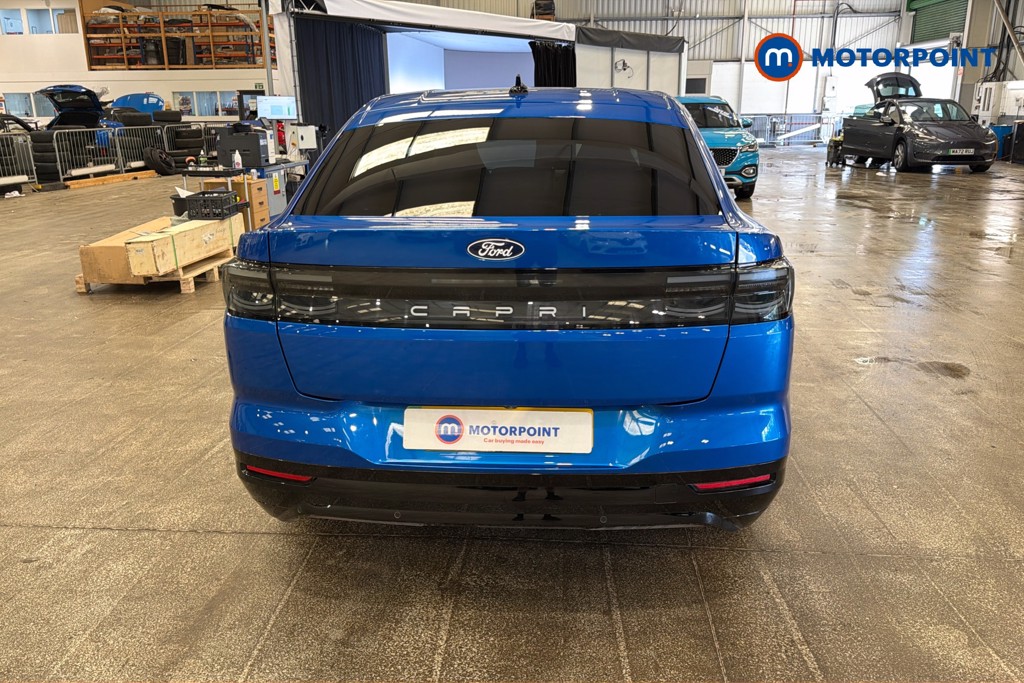 Ford Capri Select Automatic Electric SUV - Stock Number (1655207) - 37th supplementary image