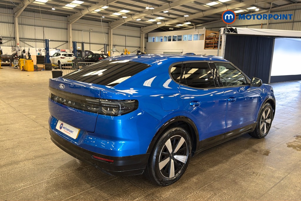 Ford Capri Select Automatic Electric SUV - Stock Number (1655207) - 38th supplementary image