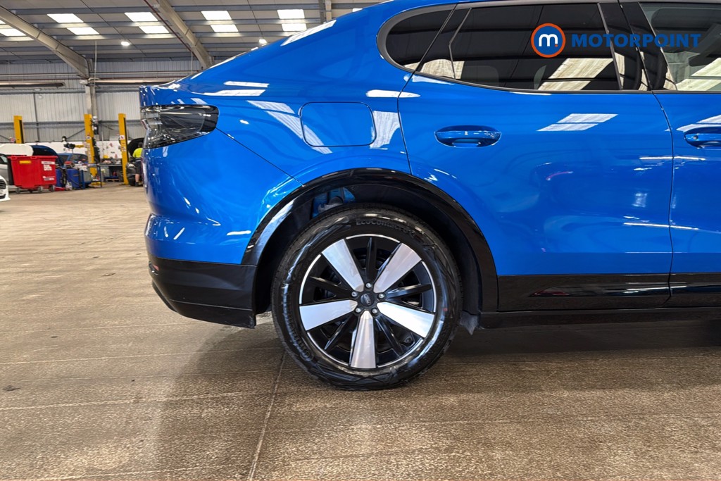 Ford Capri Select Automatic Electric SUV - Stock Number (1655207) - 49th supplementary image
