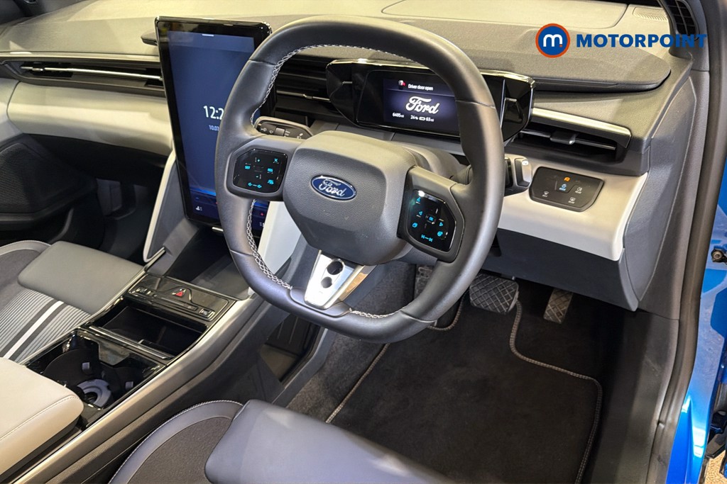 Ford Capri Select Automatic Electric SUV - Stock Number (1655207) - 1st supplementary image