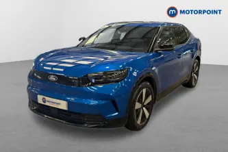 Ford Capri Select Automatic Electric SUV - Stock Number (1655207) - Passenger side front corner