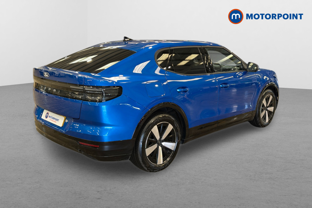 Ford Capri Select Automatic Electric SUV - Stock Number (1655207) - Drivers side rear corner