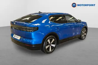 Ford Capri Select Automatic Electric SUV - Stock Number (1655207) - Drivers side rear corner