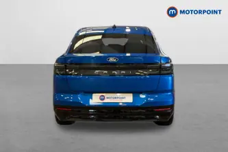 Ford Capri Select Automatic Electric SUV - Stock Number (1655207) - Rear bumper