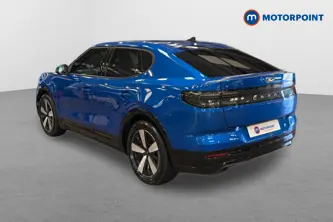 Ford Capri Select Automatic Electric SUV - Stock Number (1655207) - Passenger side rear corner