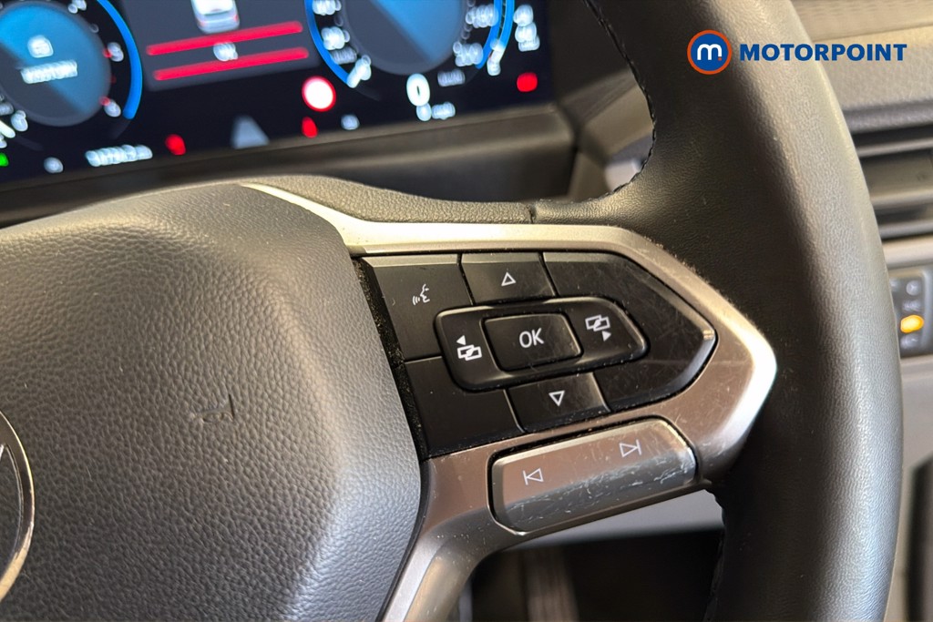 Volkswagen Transporter Commerce Plus Manual Diesel Panel Van - Stock Number (1655243) - 4th supplementary image