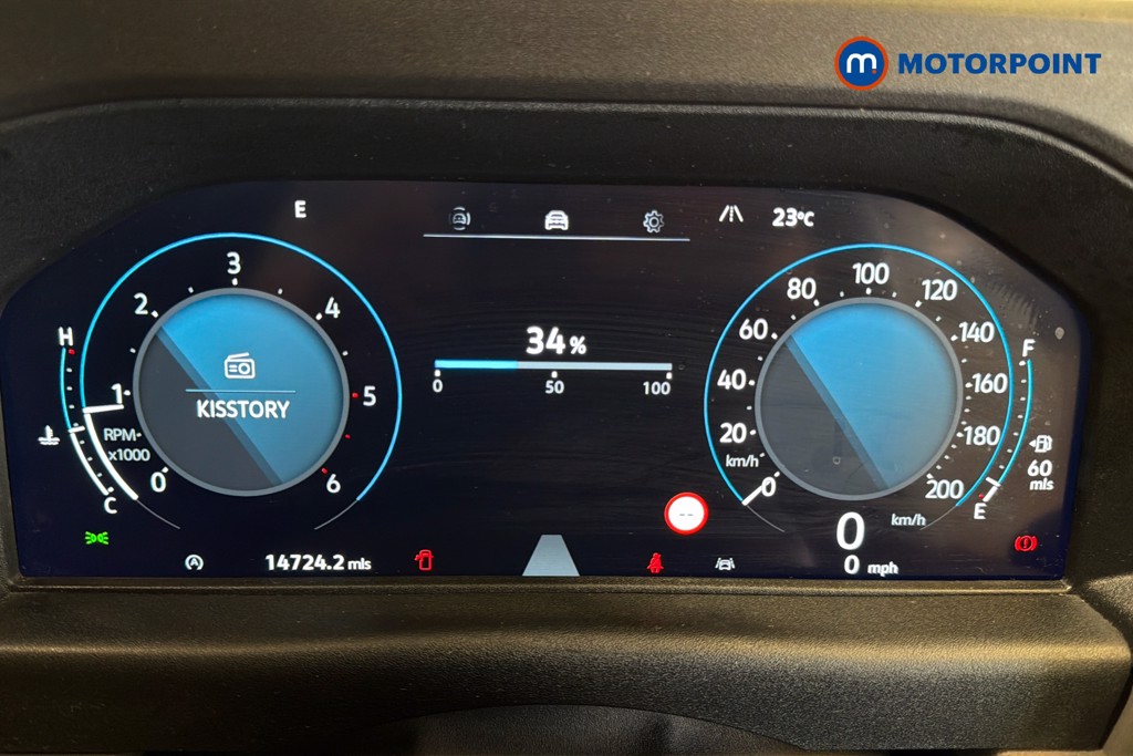 Volkswagen Transporter Commerce Plus Manual Diesel Panel Van - Stock Number (1655243) - 8th supplementary image