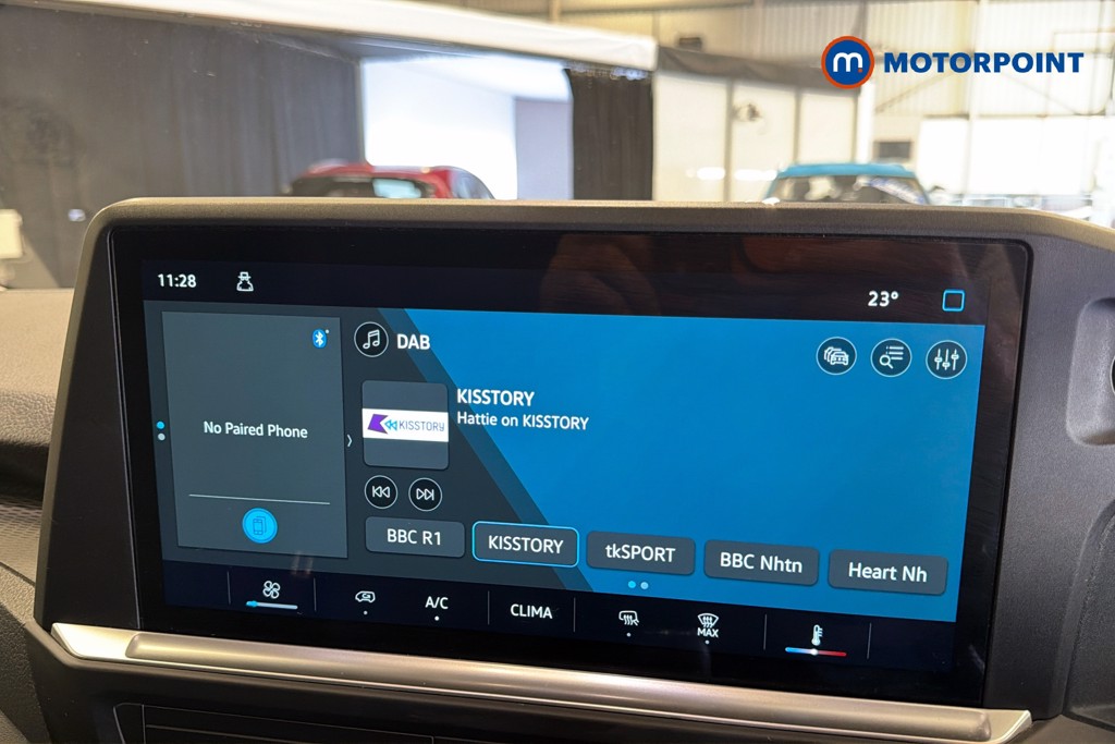Volkswagen Transporter Commerce Plus Manual Diesel Panel Van - Stock Number (1655243) - 9th supplementary image